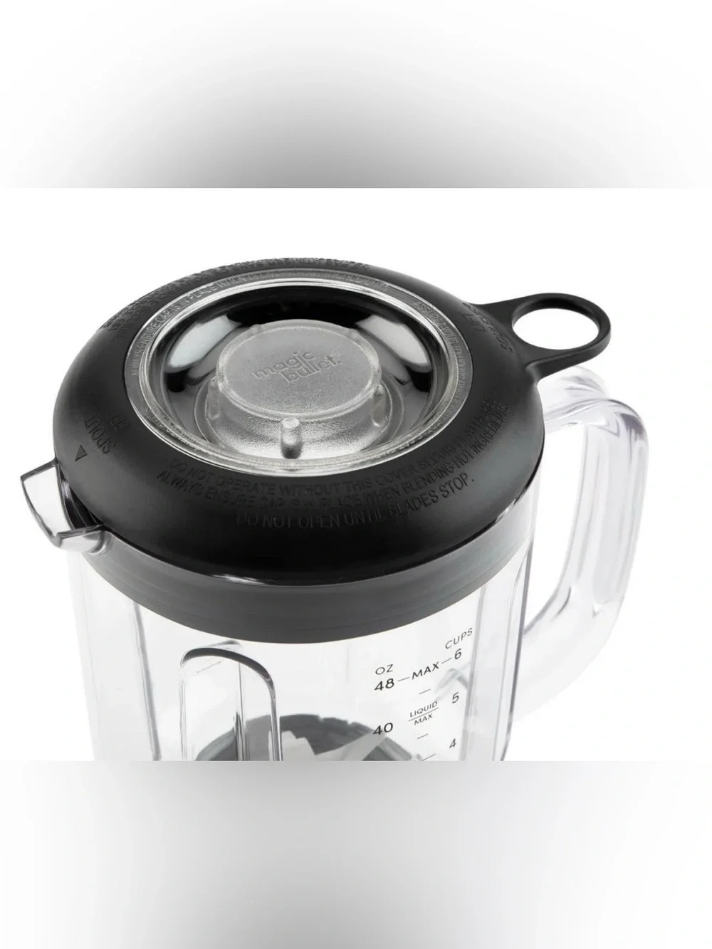 Magic Bullet Countertop Blender 500 Watt Motor Base - New